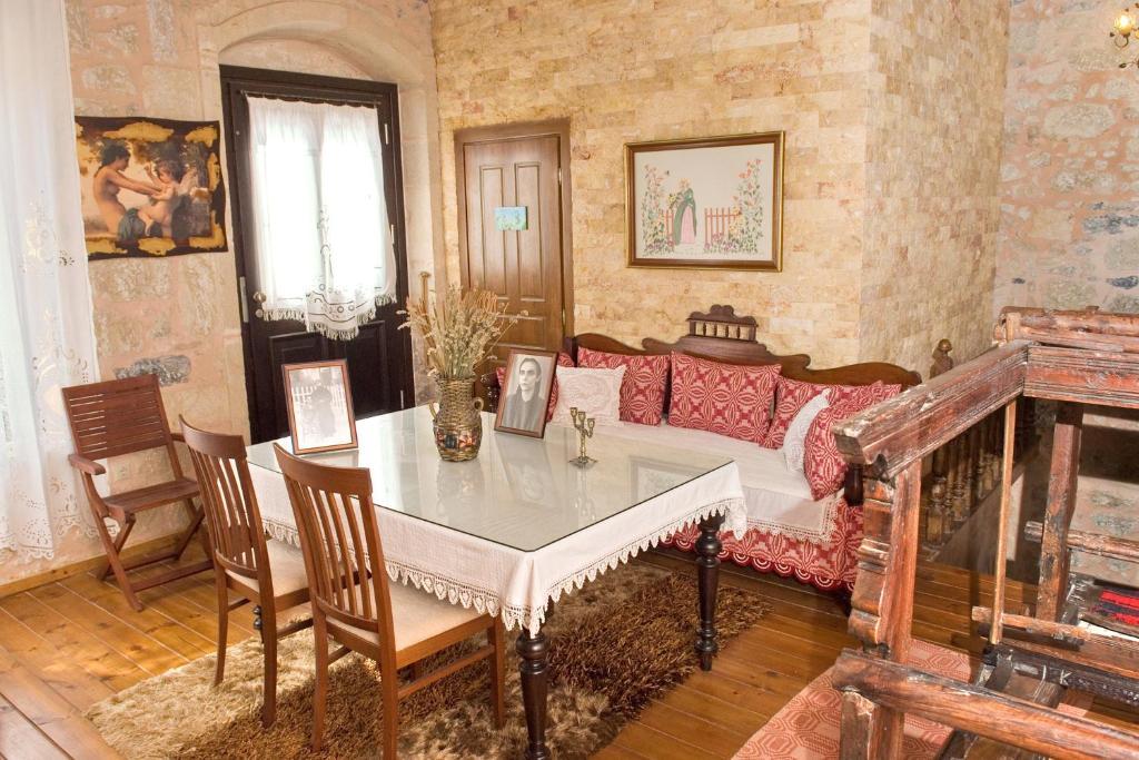 Villa Daskalogianni Vlakhianá المظهر الخارجي الصورة