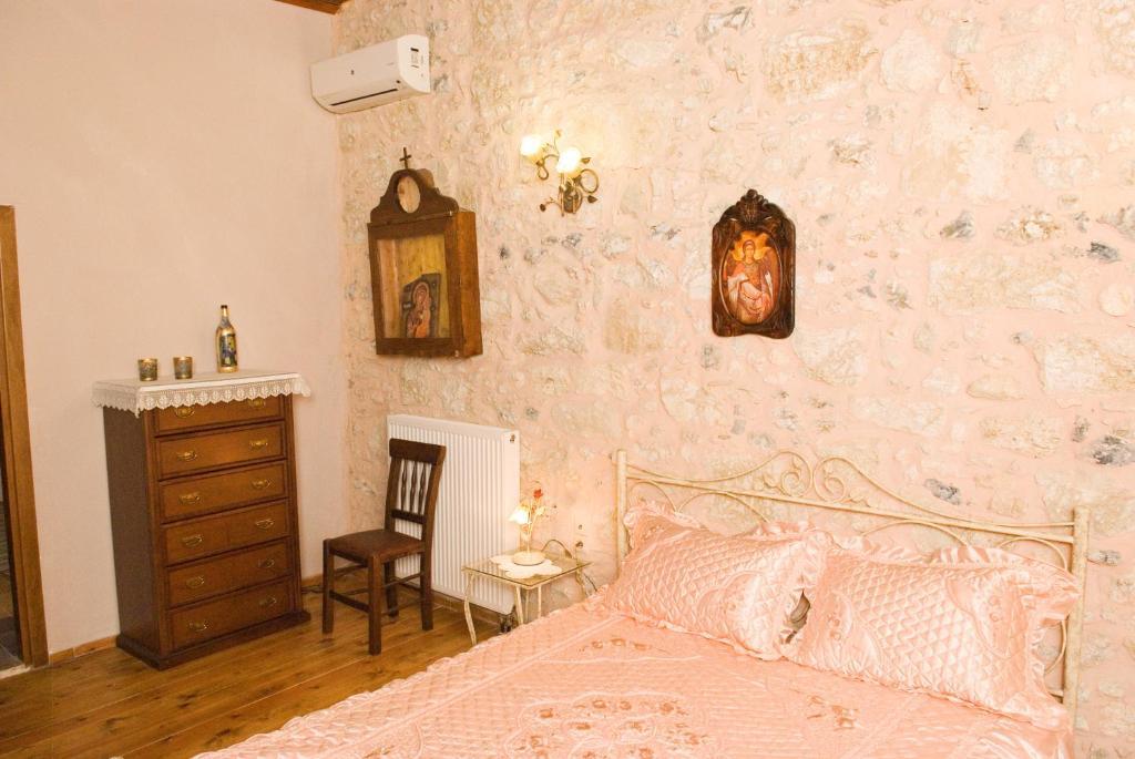 Villa Daskalogianni Vlakhianá المظهر الخارجي الصورة