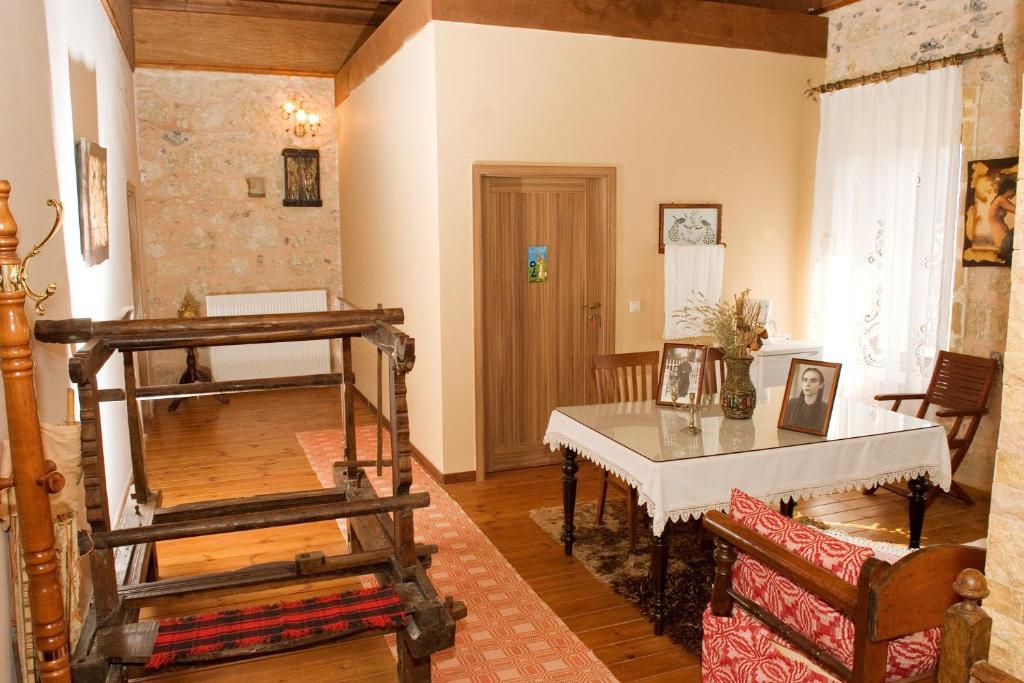 Villa Daskalogianni Vlakhianá المظهر الخارجي الصورة